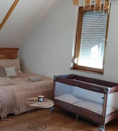 Lägenhet Batory Luxury