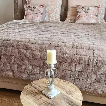 Apartamento Bátory Luxury *