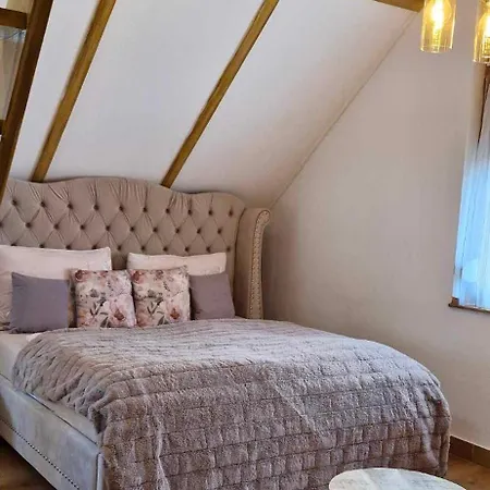 Apartamento Bátory Luxury