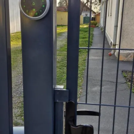 Bátory Luxury Apartamento Bekescsaba