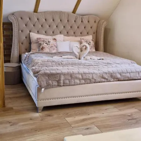 Apartamento Bátory Luxury