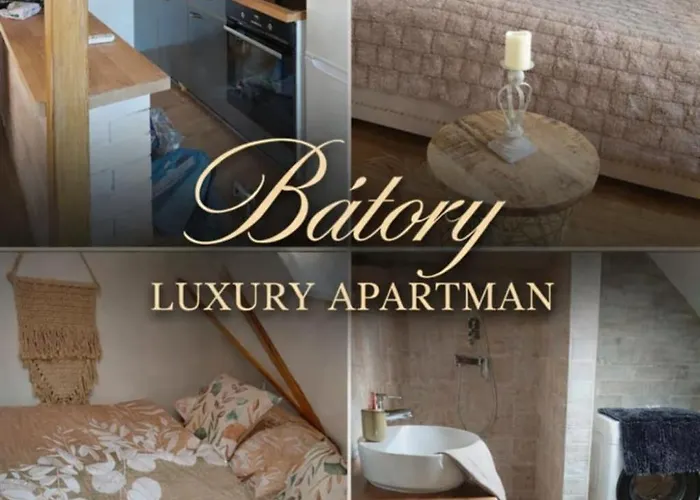 Batory Luxury Apartament *